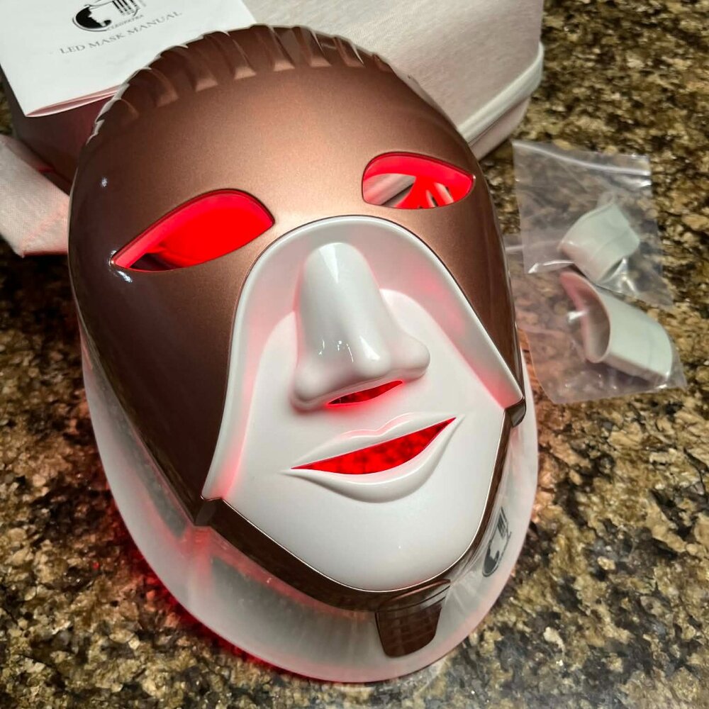 CLEOPATRA BRAND LED MASK